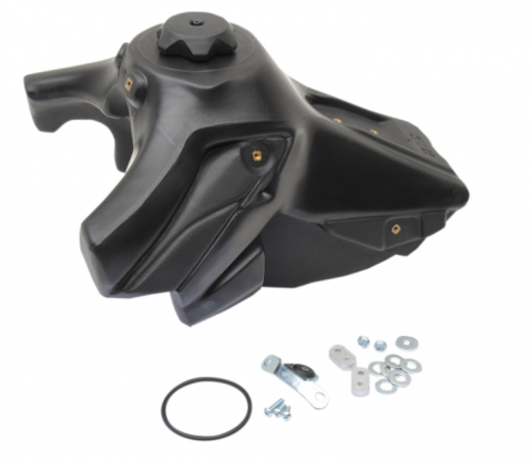 CRF250R'14-17 IMS 3.2 G Fuel Tank Black